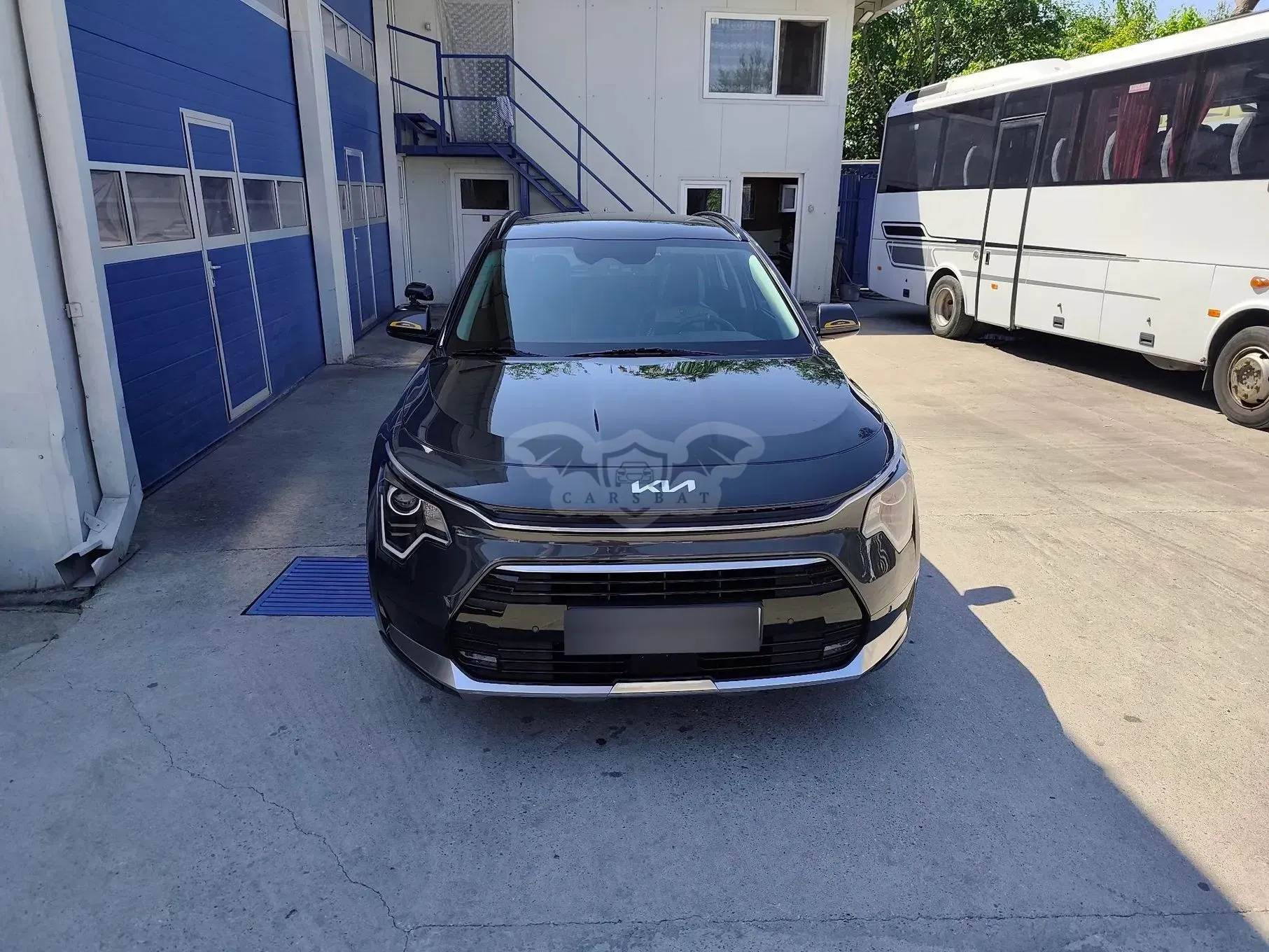 Kia Niro 1.6 GDI 6DCT PHEV Comfort 2022