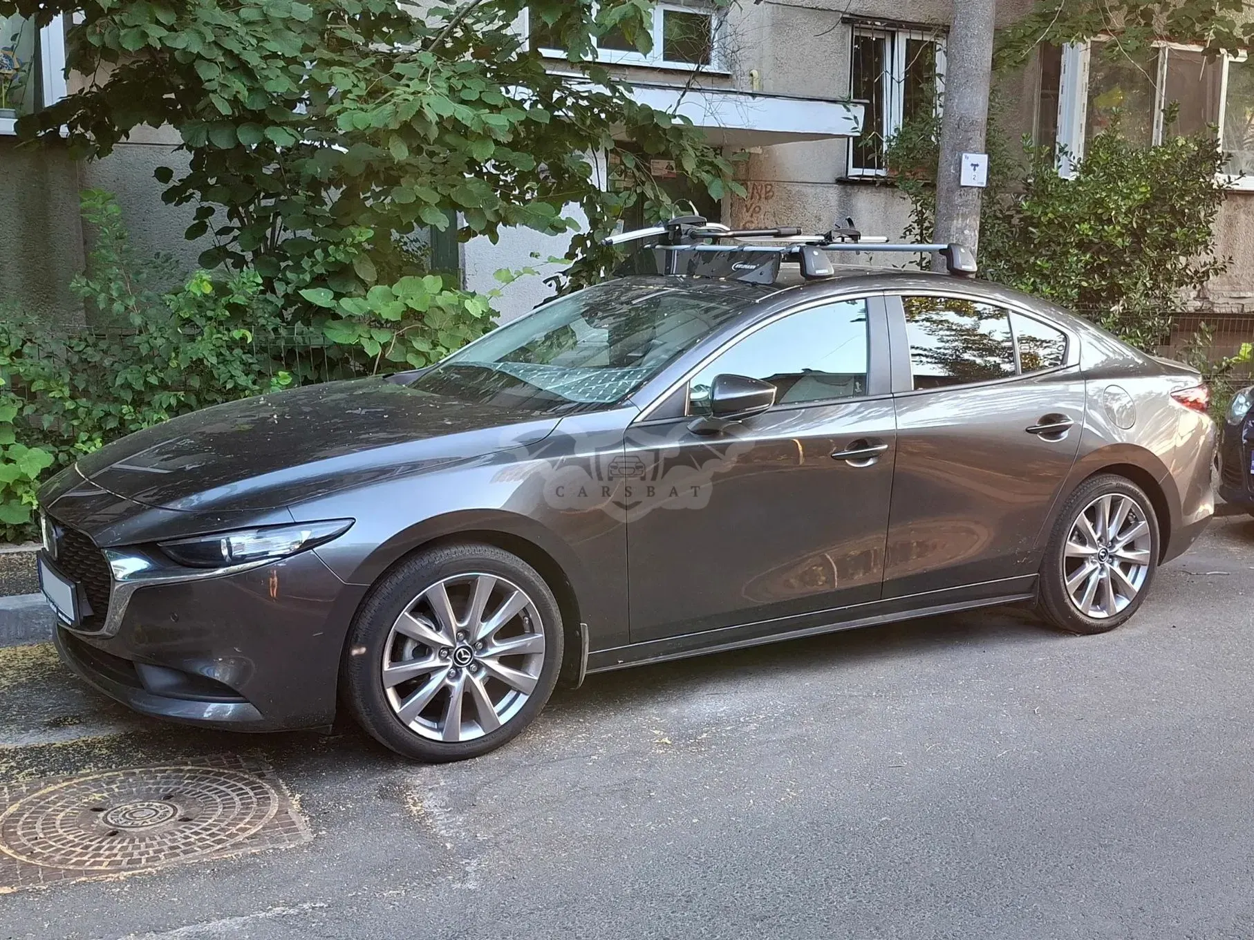 Mazda 3 IV [2019 - Prezent] G122 MHEV Plus 2020