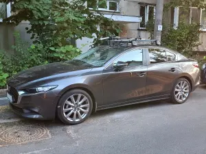 Mazda 3 IV [2019 - Prezent] G122 MHEV Plus 2020