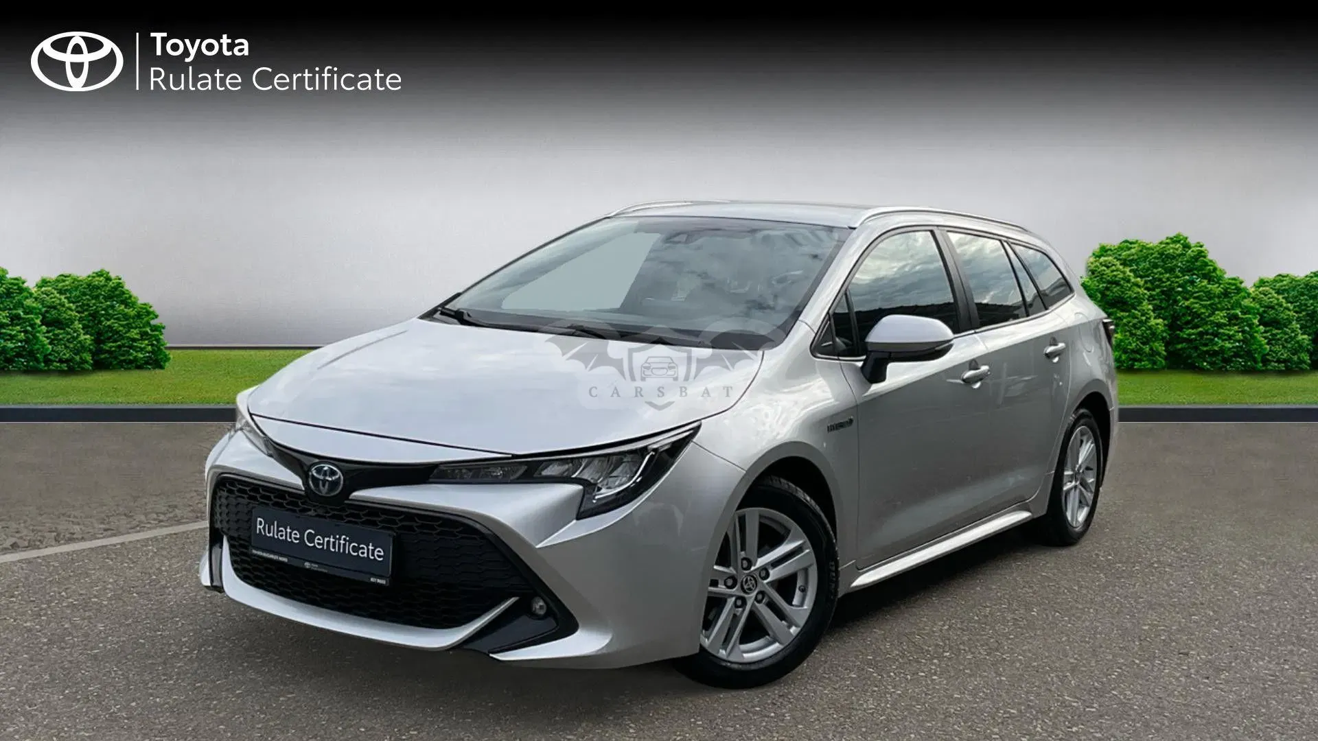 Toyota Corolla XII [2020 - Prezent] 1.8 HSD Dynamic 2021