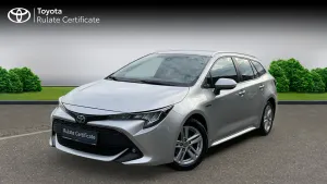Toyota Corolla XII [2020 - Prezent] 1.8 HSD Dynamic 2021