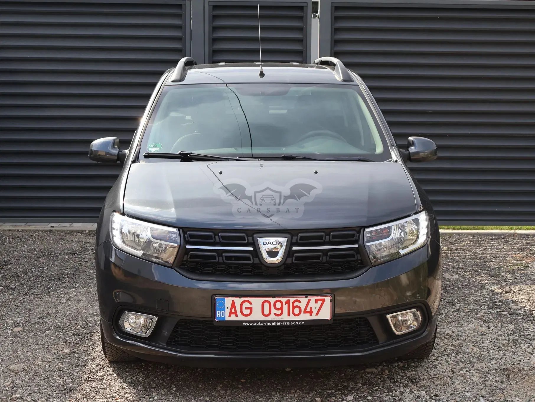 Dacia Logan II [2012 - 2020] 0.9 TCe Prestige 2017