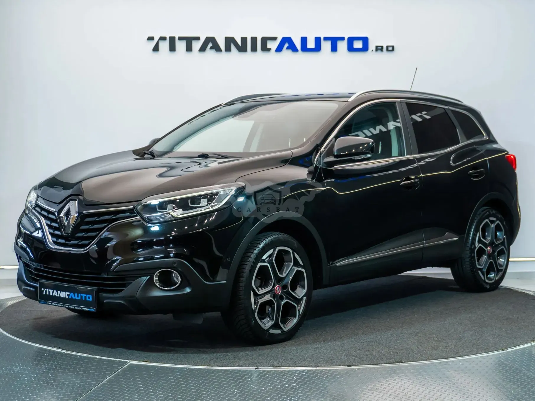 Renault Kadjar Energy dCi 130 Bose Edition 2017