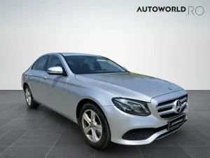 Mercedes-Benz E W213 [2016 - 2023] 220 d 4MATIC Aut. 2017