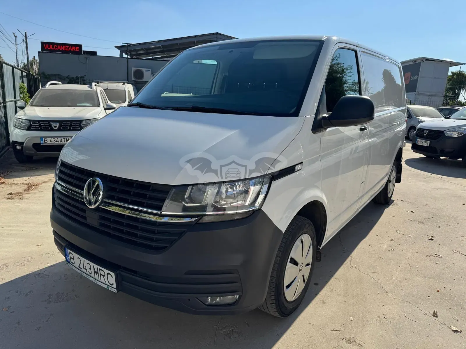 Volkswagen Transporter T6 [2016 - Prezent] 2.0 TDI 81 kW KR Trendline 2021