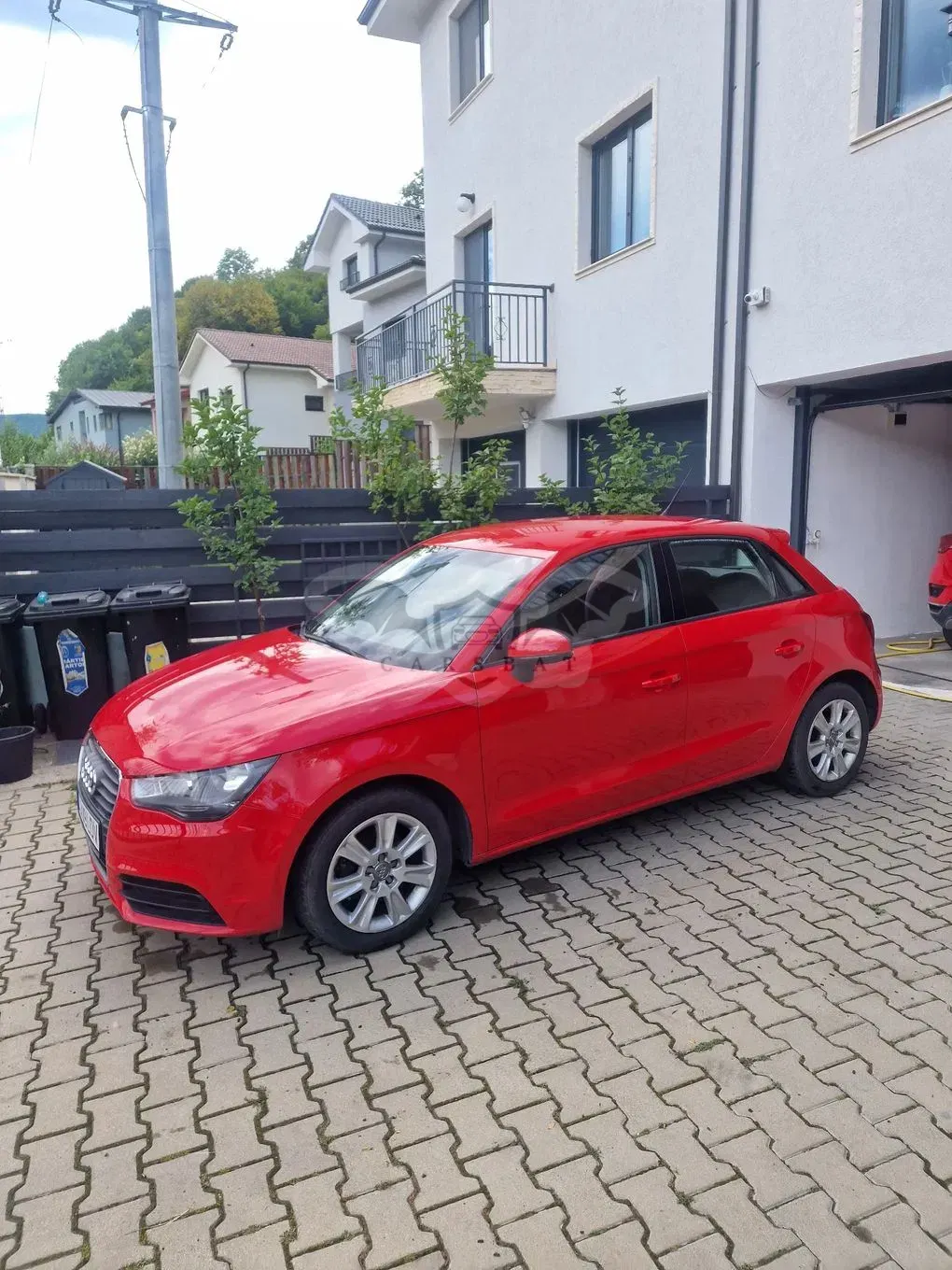 Audi A1 sportback 2014
