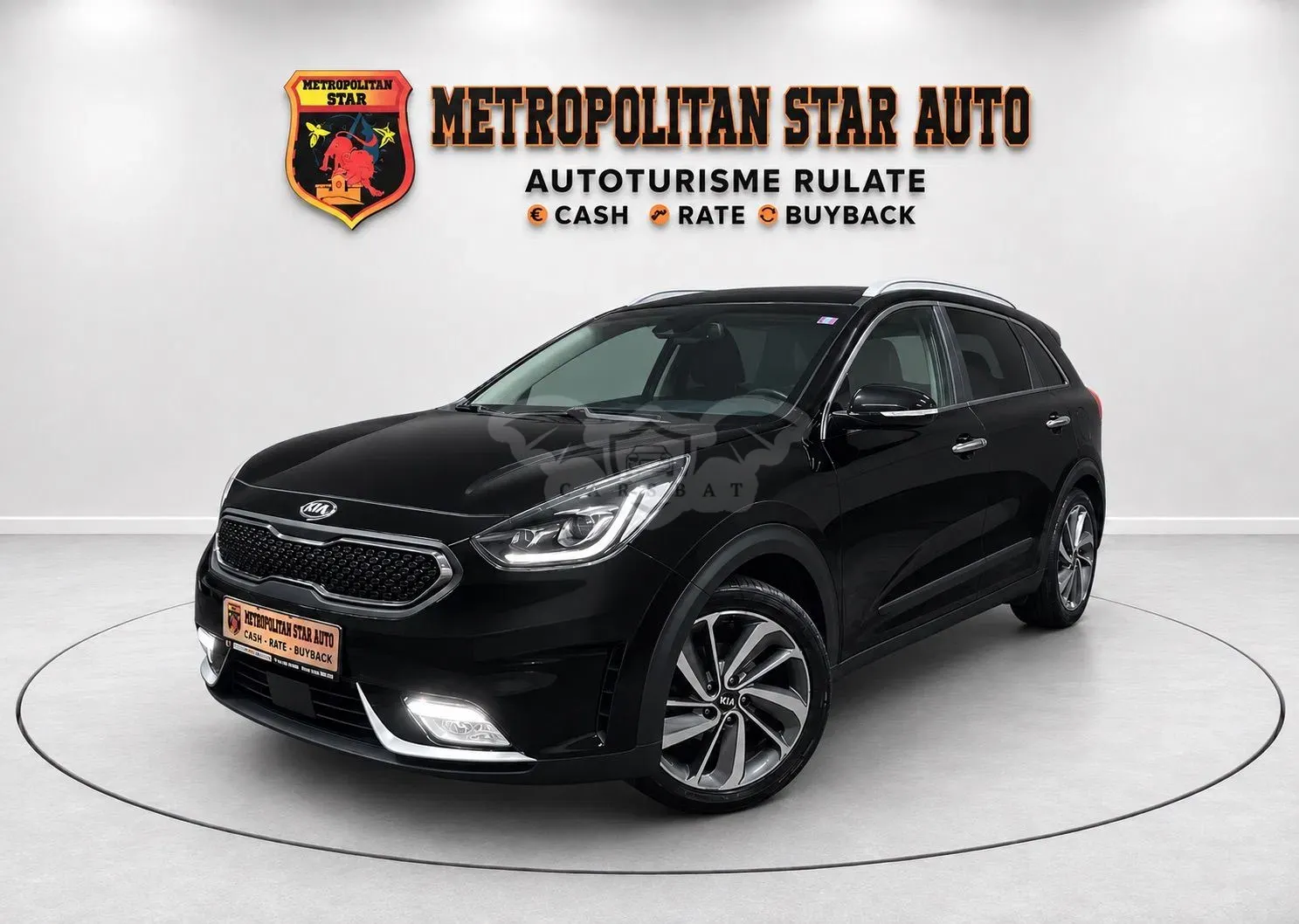 Kia Niro 2018