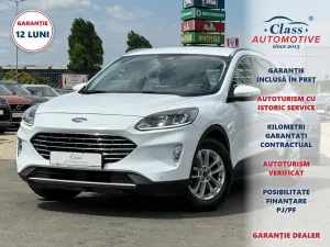Ford Kuga 1.5 EcoBoost FWD Titanium 2023