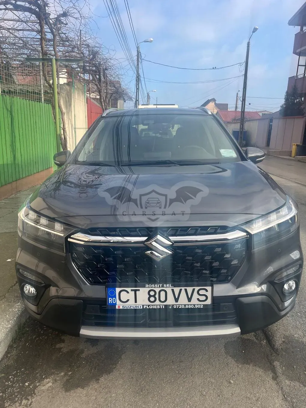 Suzuki SX4 2023