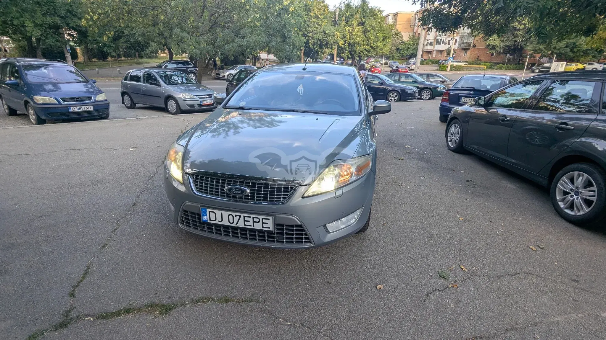 Ford Mondeo III [2007 - 2014] 2.0 TDCi Ghia 2007
