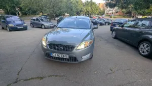 Ford Mondeo III [2007 - 2014] 2.0 TDCi Ghia 2007