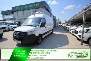 Mercedes-Benz Sprinter 2018