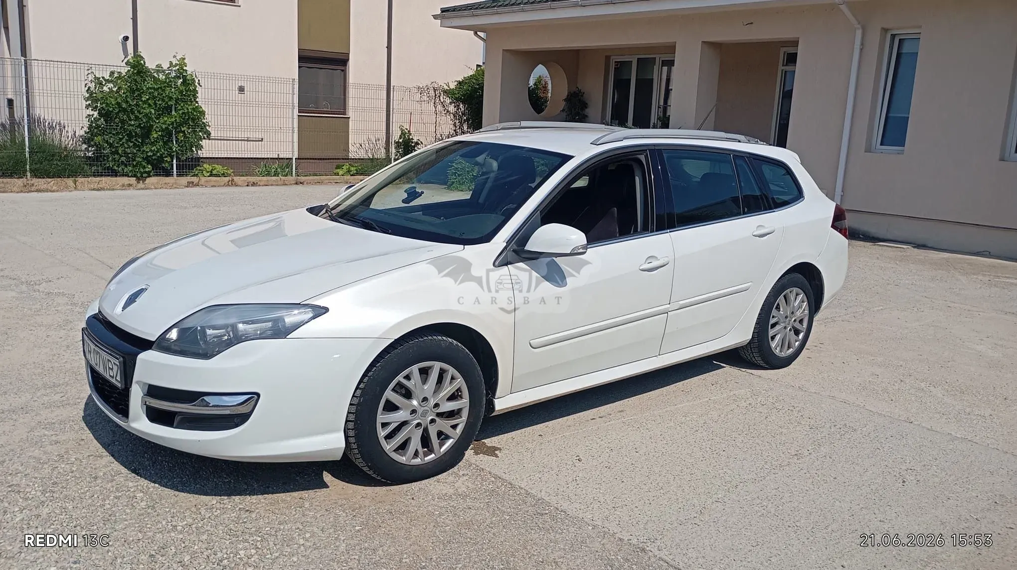 Renault Laguna III [2007 - 2015] 2.0dCi BOSE 2014