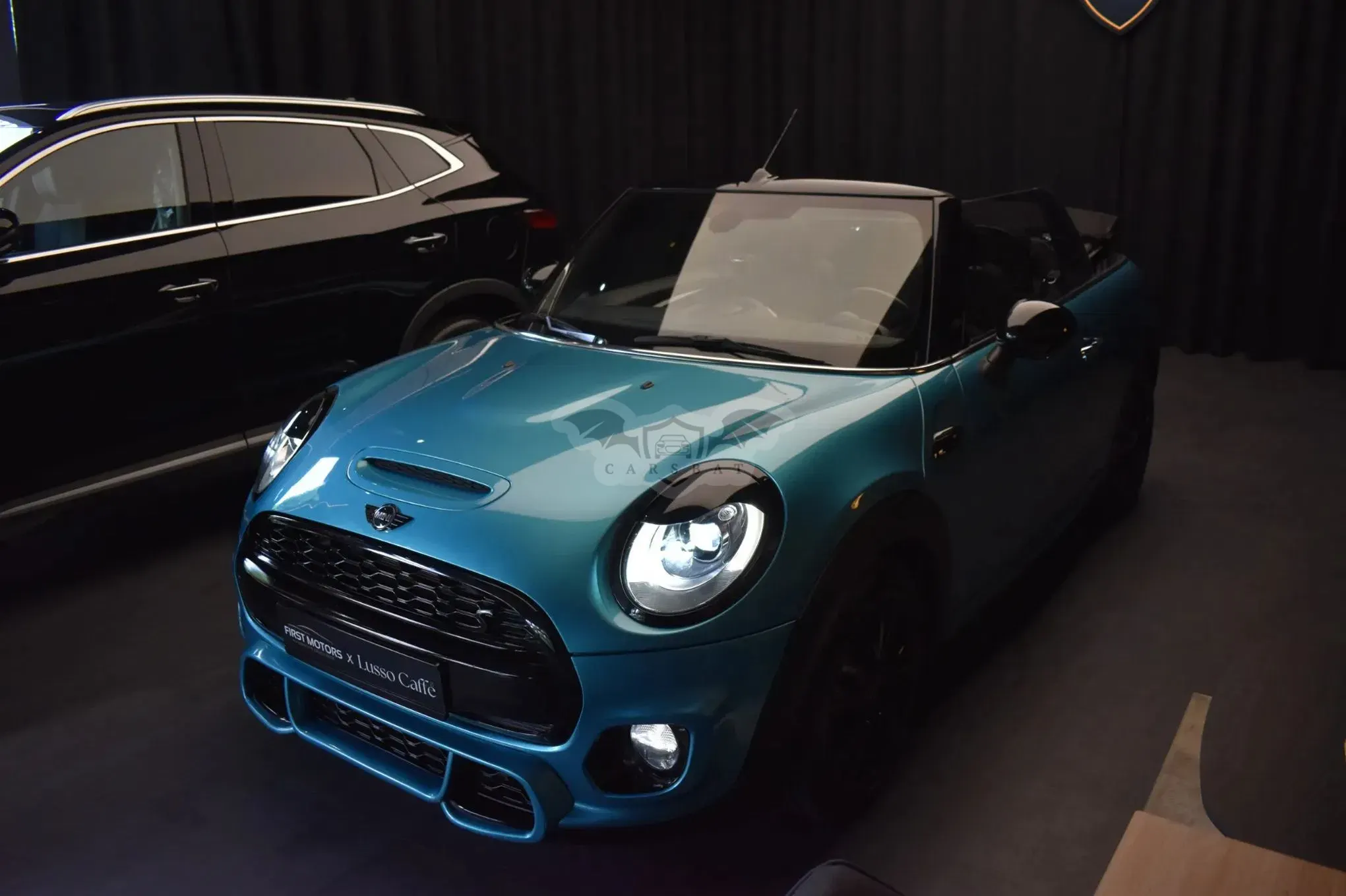 Mini Cooper 2016