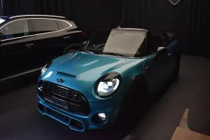 Mini Cooper 2016
