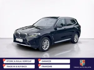 BMW X3 2021