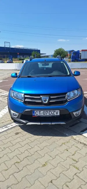 Dacia Sandero II [2012 - 2020] 0.9 Stepway 2015