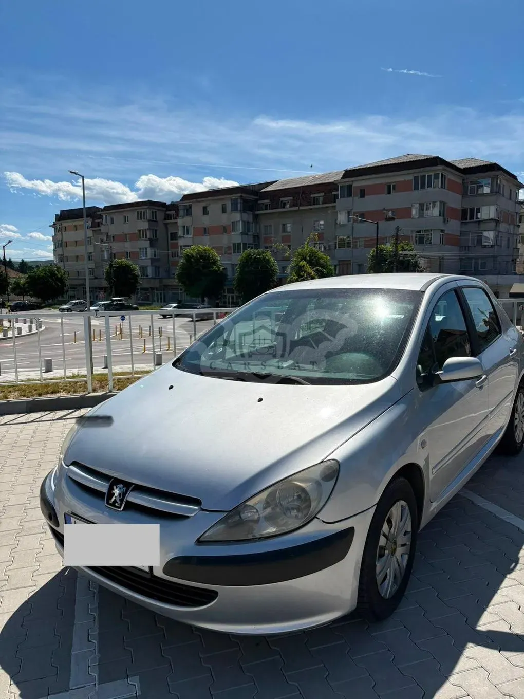 Peugeot 307 1.6HDi Confort 2005
