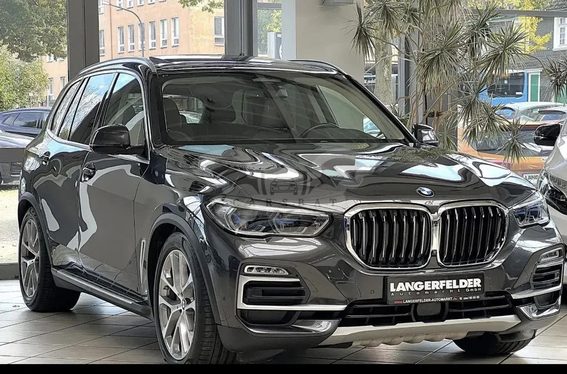 BMW X5 xDrive30d 2020