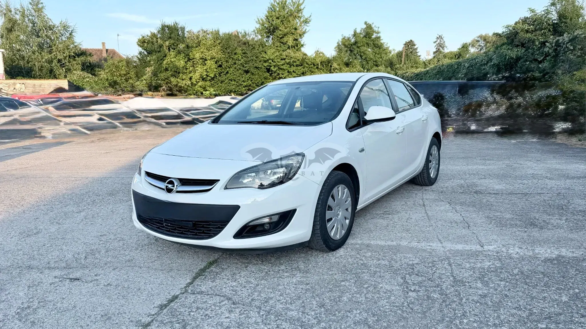 Opel Astra 1.4 Turbo ECOTEC Enjoy 2019