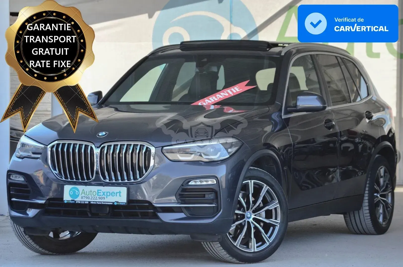 BMW X5 G05 [2018 - Prezent] xDrive25d Sport-Aut. 2020
