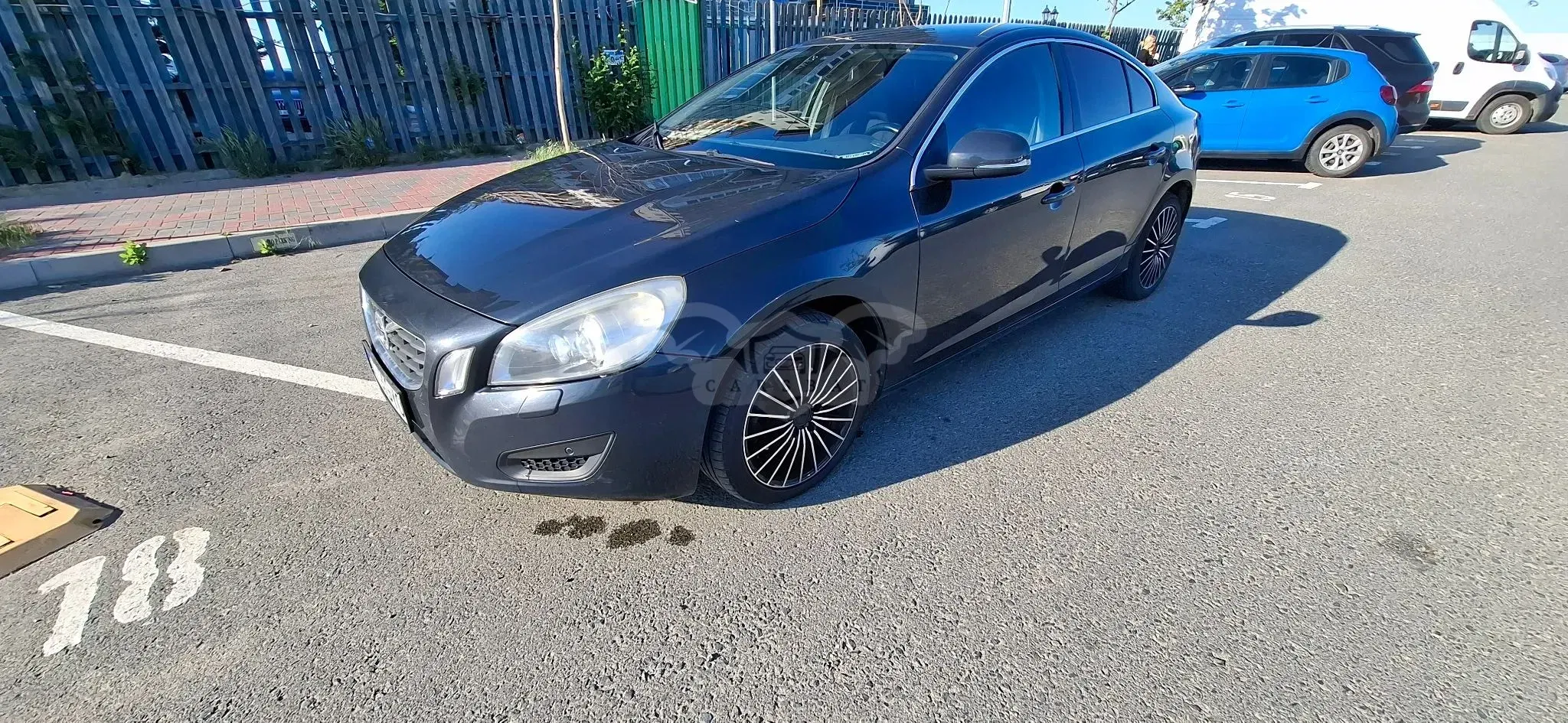 Volvo S60 II [2010 - 2018] 2011