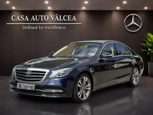 Mercedes-Benz S 500 Aut. 2018