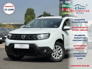Dacia Duster Blue dCi 115 4WD Comfort 2022