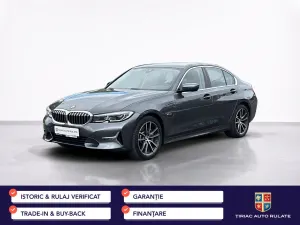 BMW 3 Series 2022