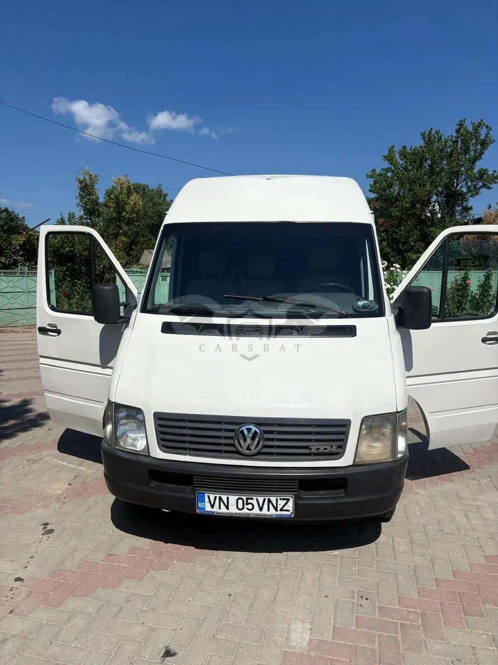 Volkswagen Transporter 2006