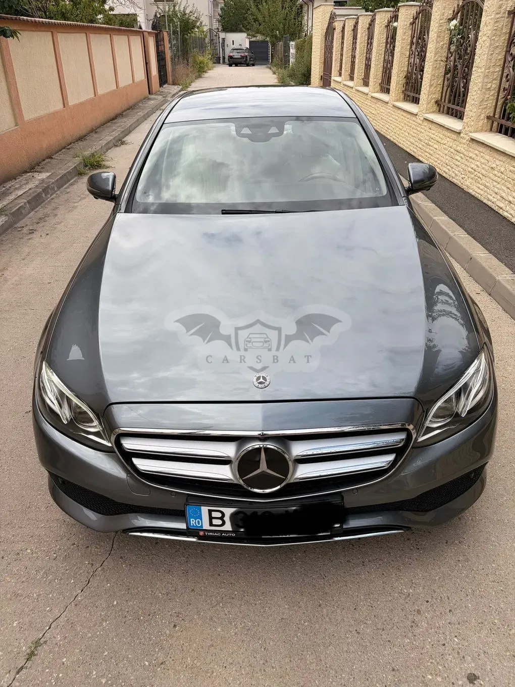 Mercedes-Benz E W213 [2016 - 2023] 350 D Aut. 2019