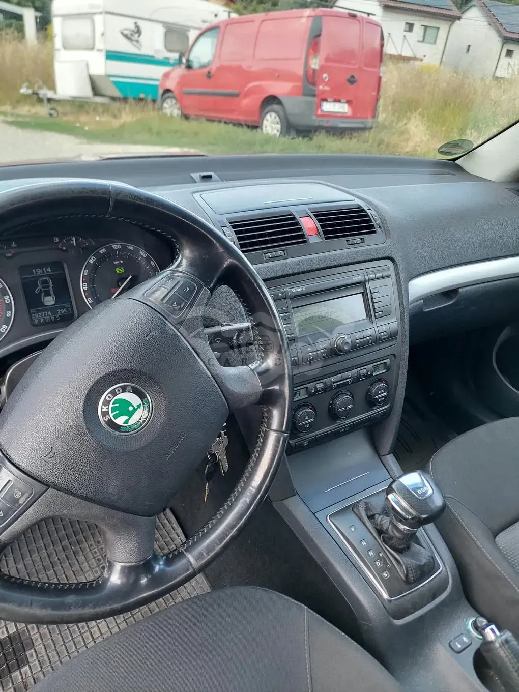 Skoda Octavia 2006