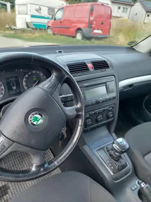 Skoda Octavia 2006