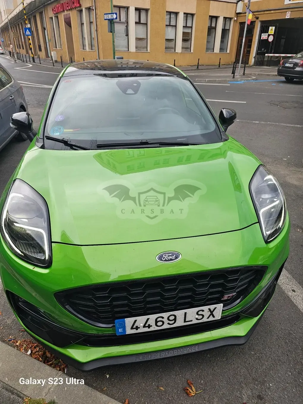 Ford Puma II [2019 - Prezent] 1.5 EcoBoost ST 2022
