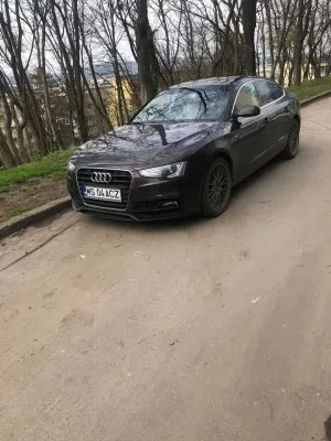 Audi A5 sportback 2012