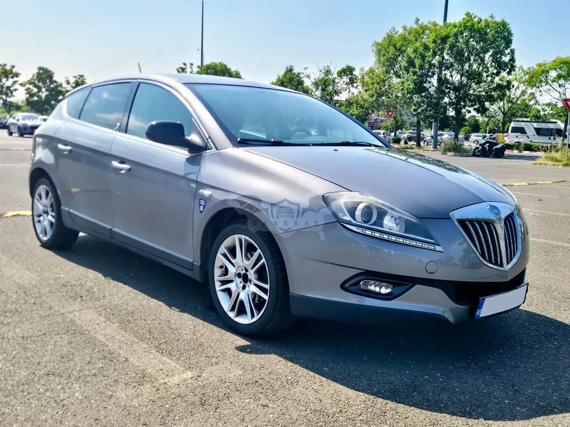 Lancia Delta 1.4 Tjet Platino 2009