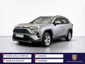 Toyota Rav4 2.5 VVT-iE 4x2 Dynamic 2021