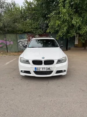BMW 3 Series E90/E91/E92/E93 [2005 - 2013] 320d Aut. 2011