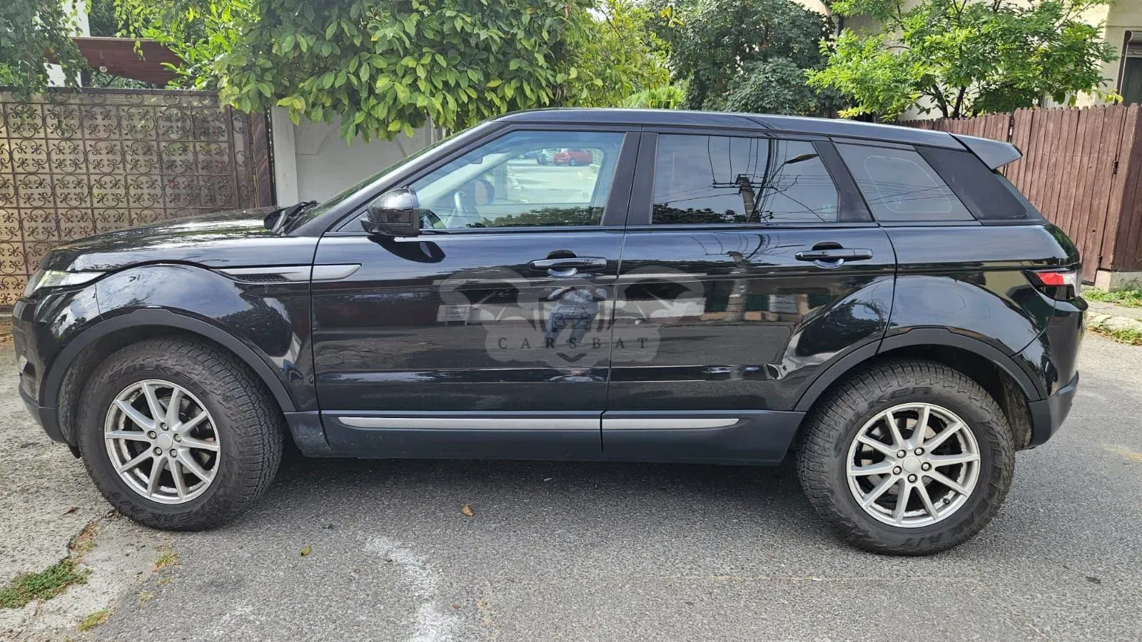 Land Rover Range Rover Evoque I [2012 - 2018] 2015