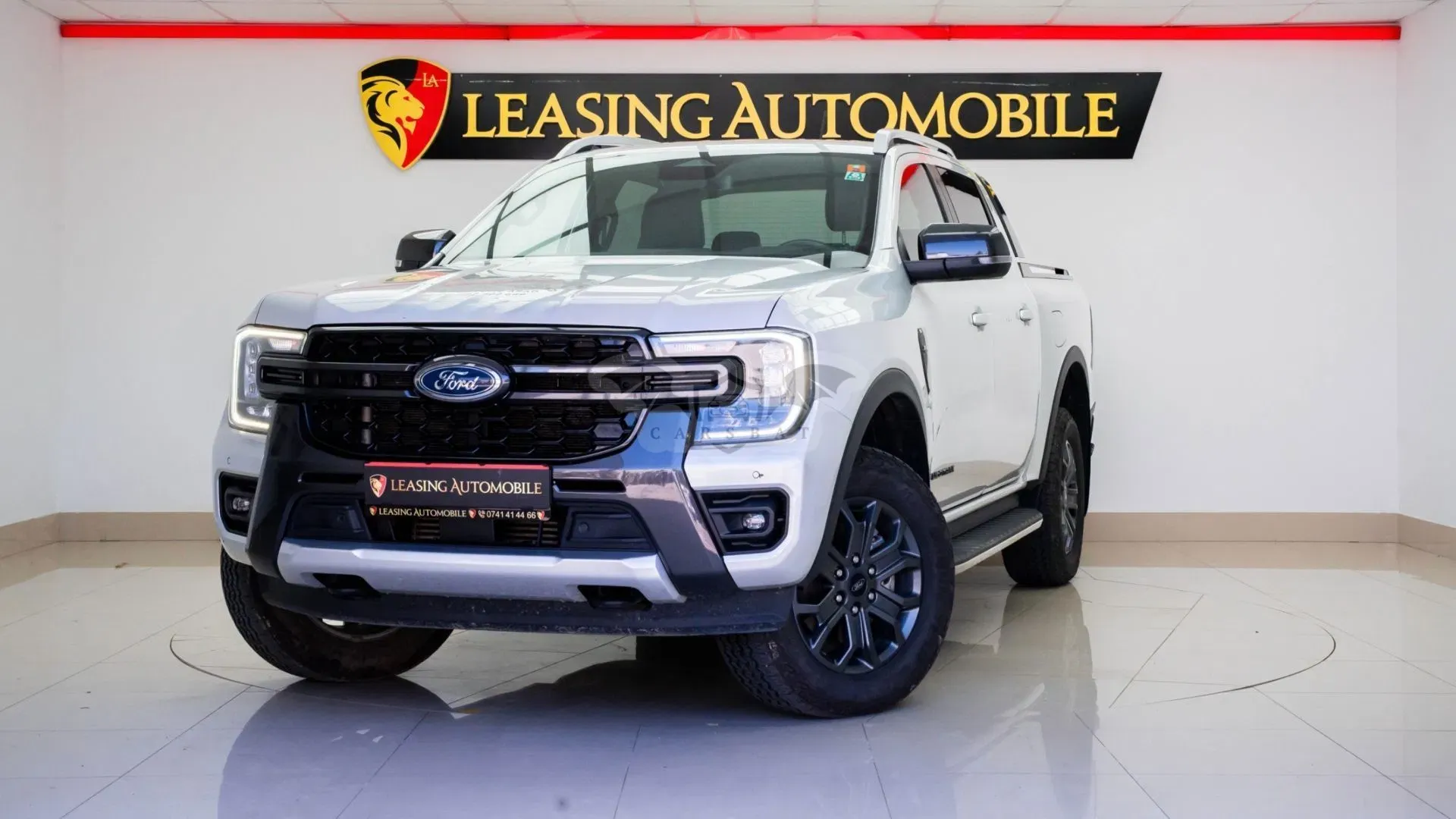 Ford Ranger III [2011 - Prezent] 2,0 l EcoBlue Doppelkabine Autm. Wildtrak 2024