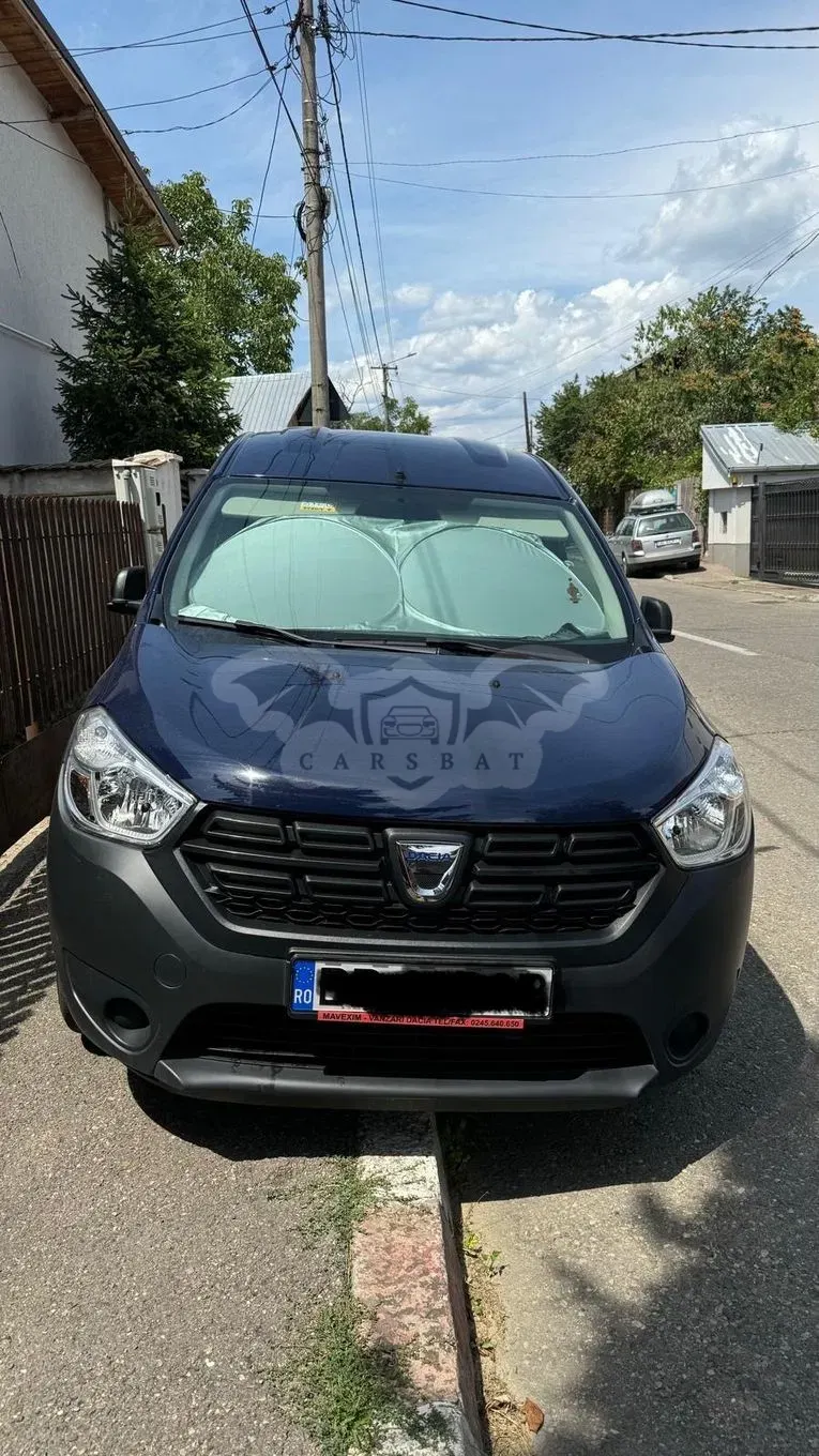 Dacia Dokker 2019