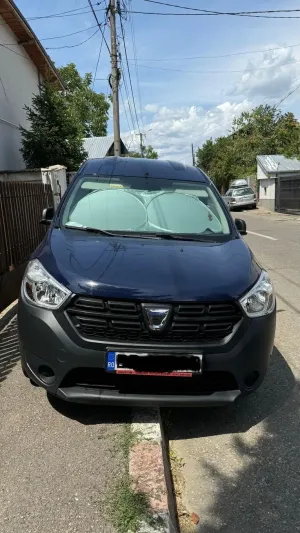 Dacia Dokker 2019