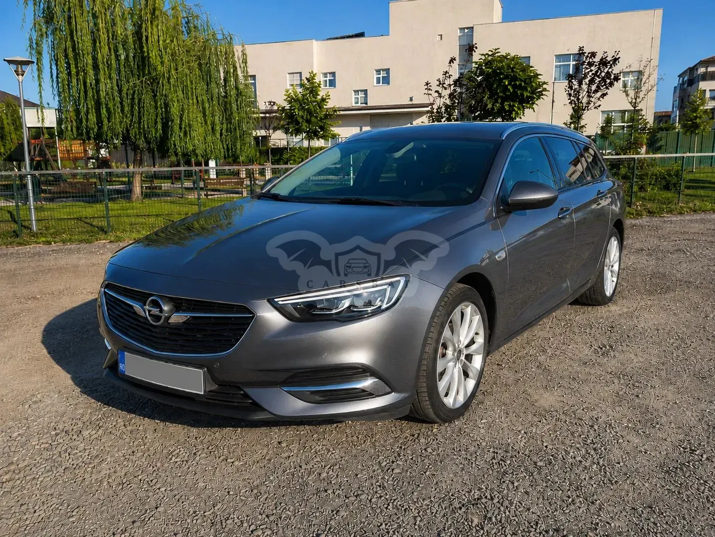 Opel Insignia B [2017 - Prezent] 1.6 CDTI Start/Stop Aut. Ultimate 2018
