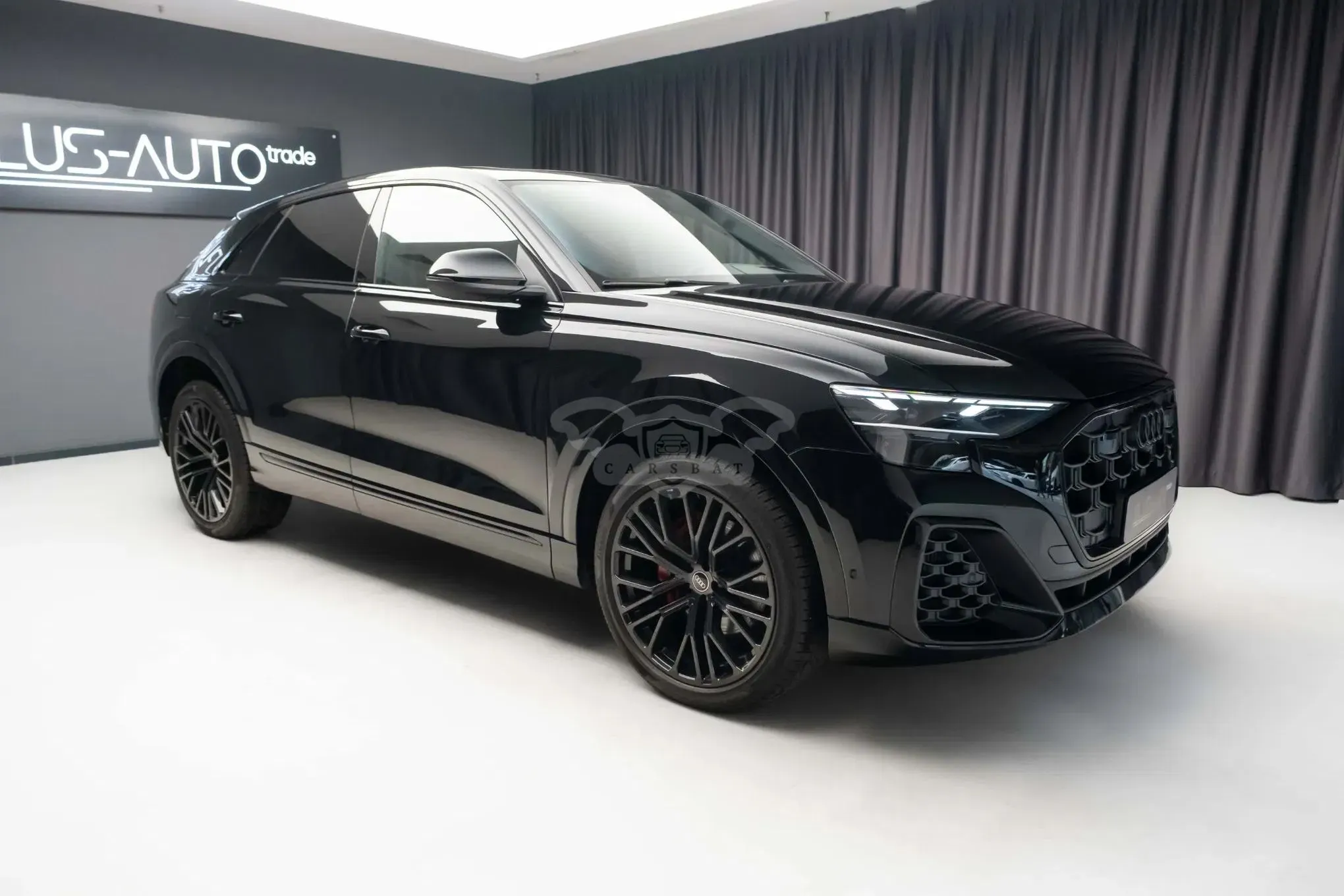 Audi Q8 SUV TFSI quattro 250 kW tiptronic S line business 2024