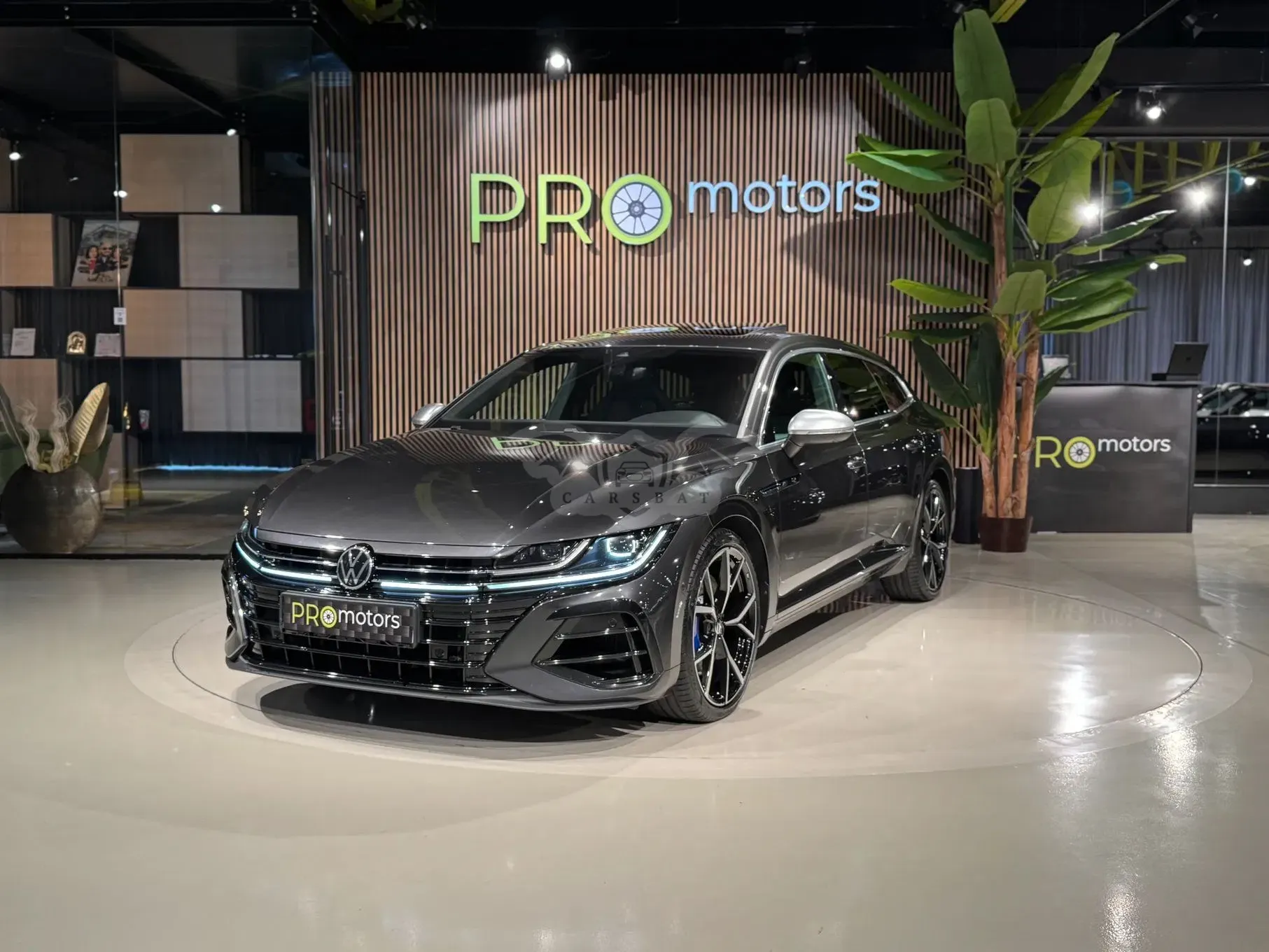 Volkswagen Arteon 2.0 TSI 4Motion DSG R 2022