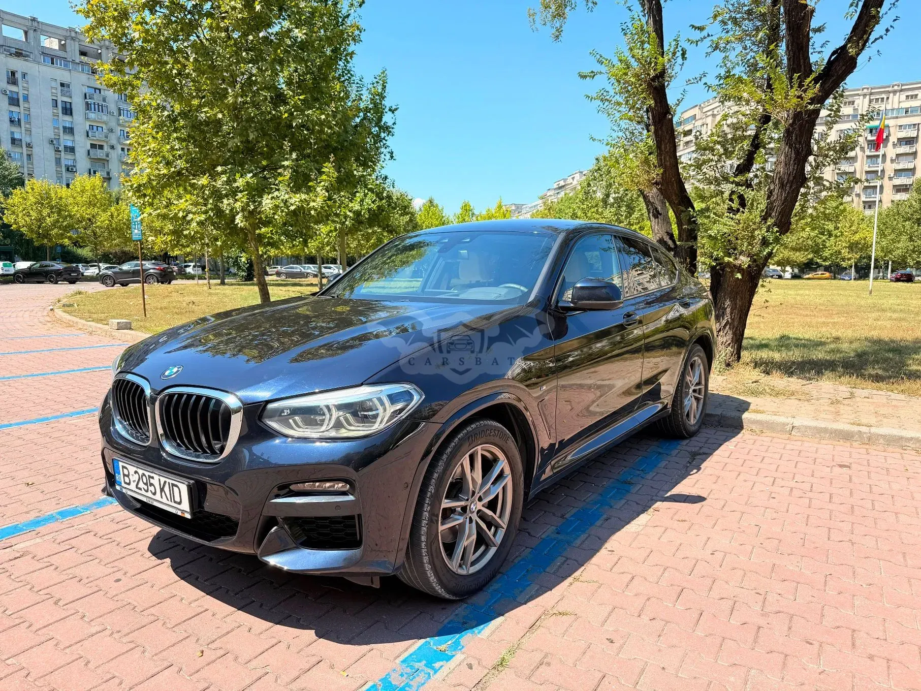BMW X4 G02 [2018 - Prezent] xDrive20i AT M Sport 2021