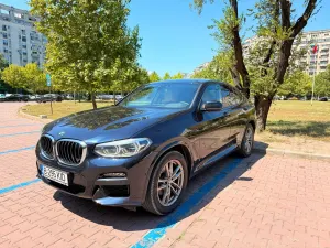 BMW X4 G02 [2018 - Prezent] xDrive20i AT M Sport 2021