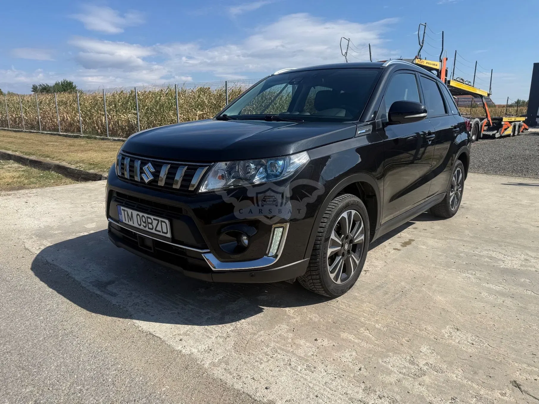 Suzuki Vitara IV [2014 - Prezent] 1.4 ALLGRIP Passion 2019