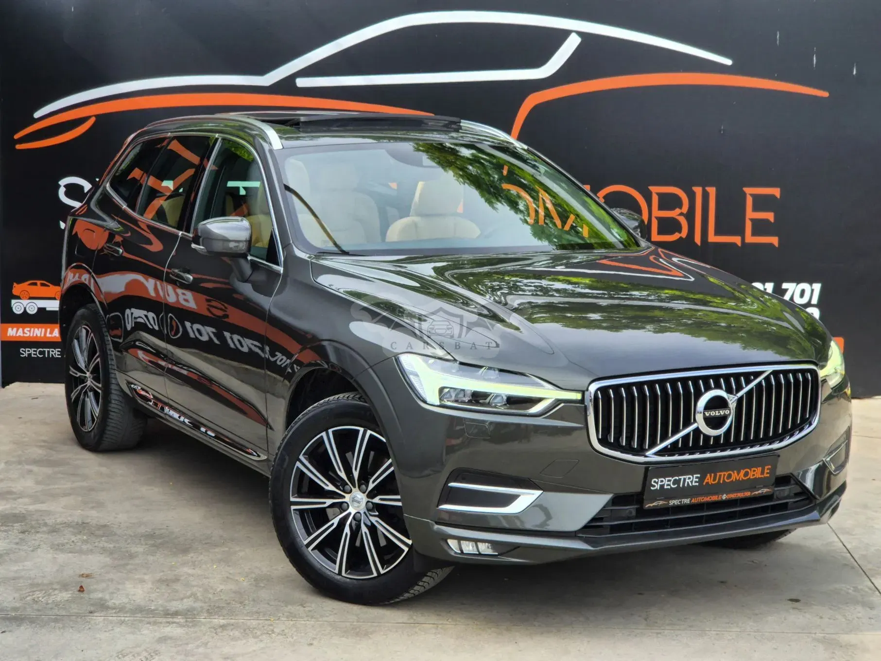 Volvo XC60 B4 D Geartronic Inscription 2019