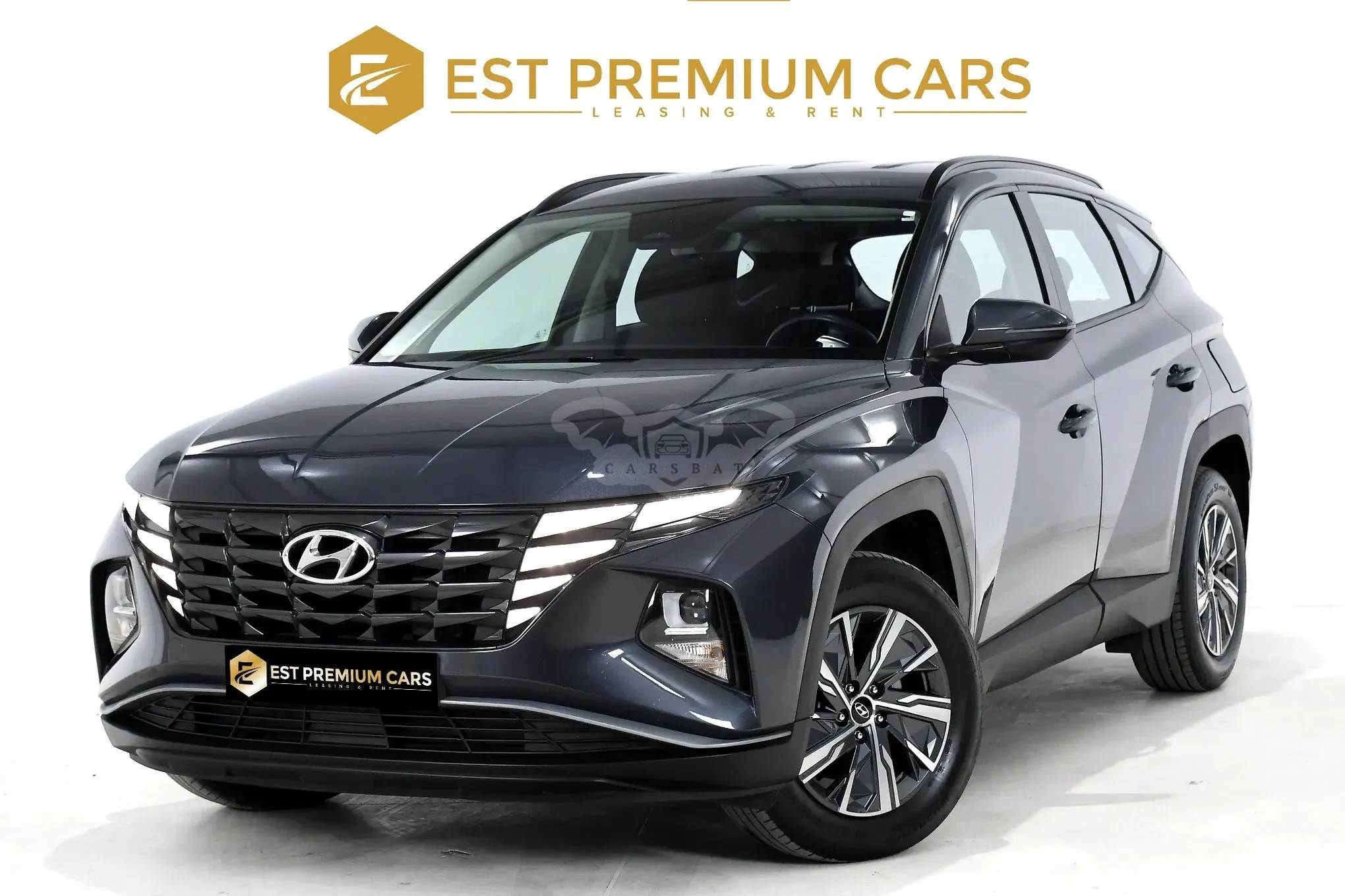Hyundai Tucson 1.6 T-GDi HEV 2WD Prime 2024